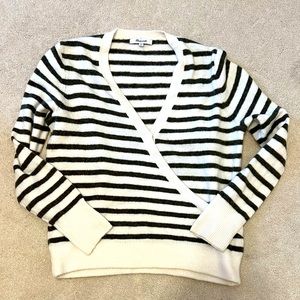 Madewell Striped Sweater